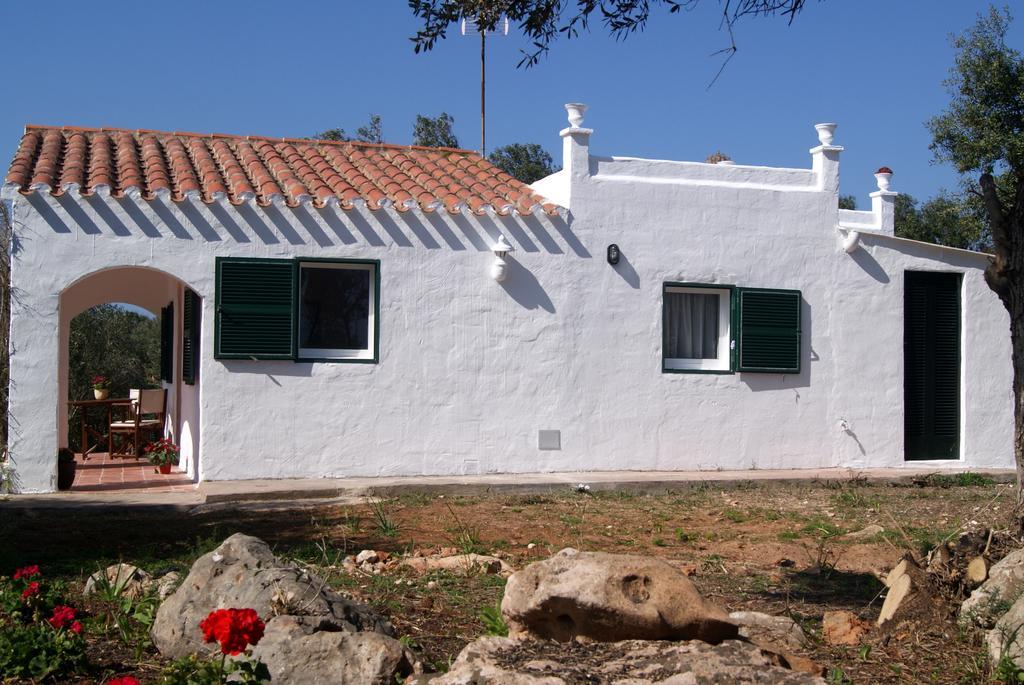 Villa Vinya Alice à Ciutadella  Chambre photo