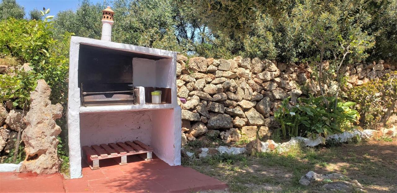 Villa Vinya Alice à Ciutadella  Extérieur photo