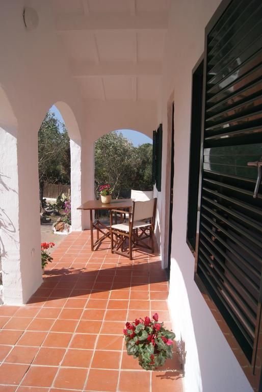 Villa Vinya Alice à Ciutadella  Extérieur photo