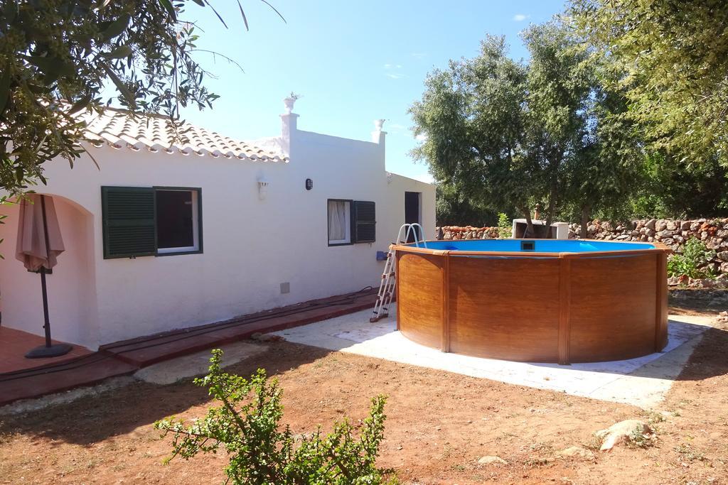 Villa Vinya Alice à Ciutadella  Extérieur photo