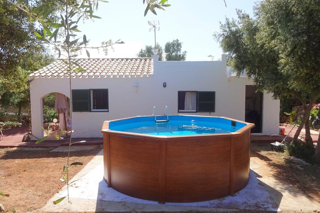 Villa Vinya Alice à Ciutadella  Extérieur photo